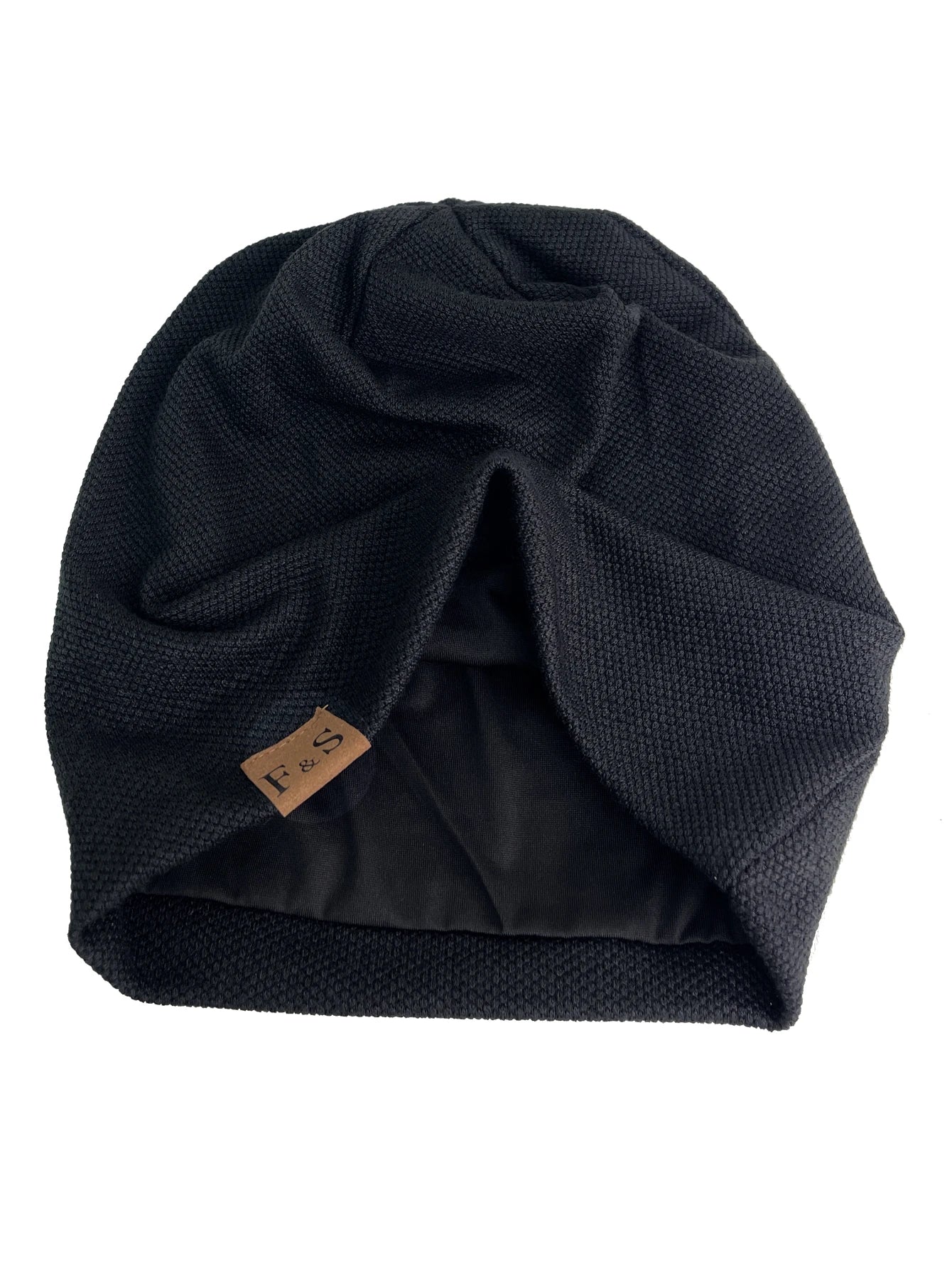 Winter Hat Accessories: 1PC Unisex, Solid Colour, Warm Knitted Beanie Hat for Outdoor Sports / Rungear