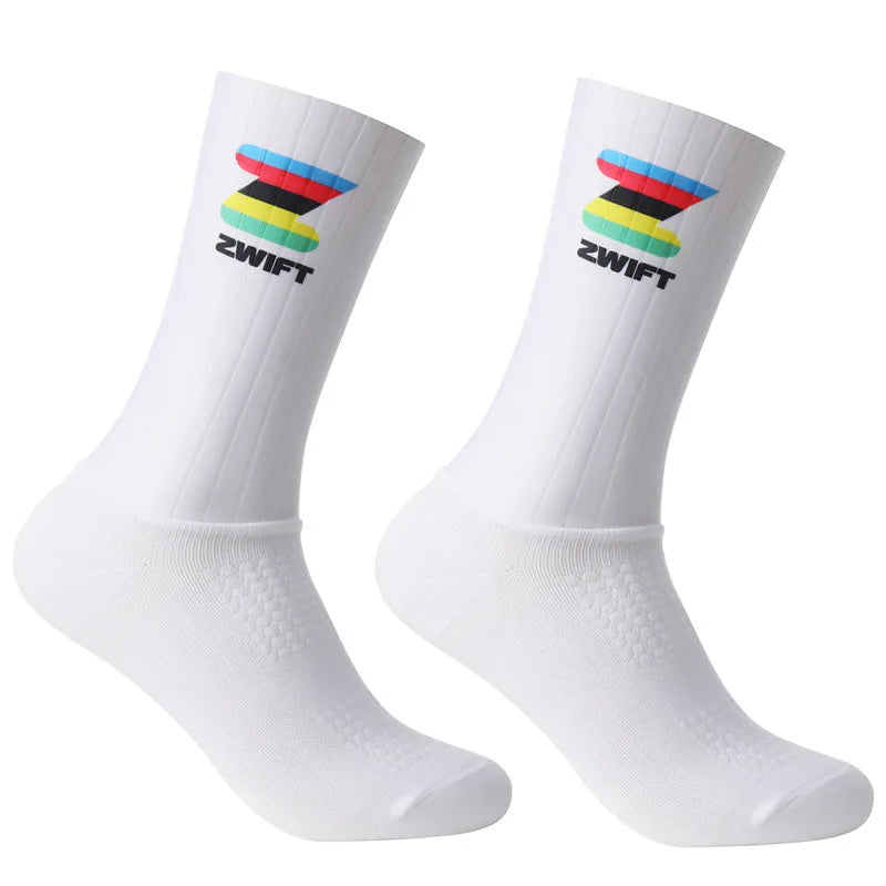 Running Compression Socks: 2026 Anti Slip, Seamless, Integral Moulding, High-Tech, Compression Sports Socks / Rungear