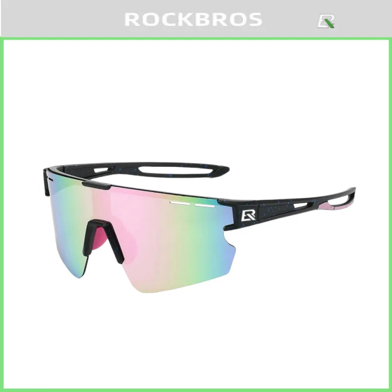Running Sunglasses Gear: ROCKBROS Sunglasses, suitable for Cycling, Running, Hiking / Rungear