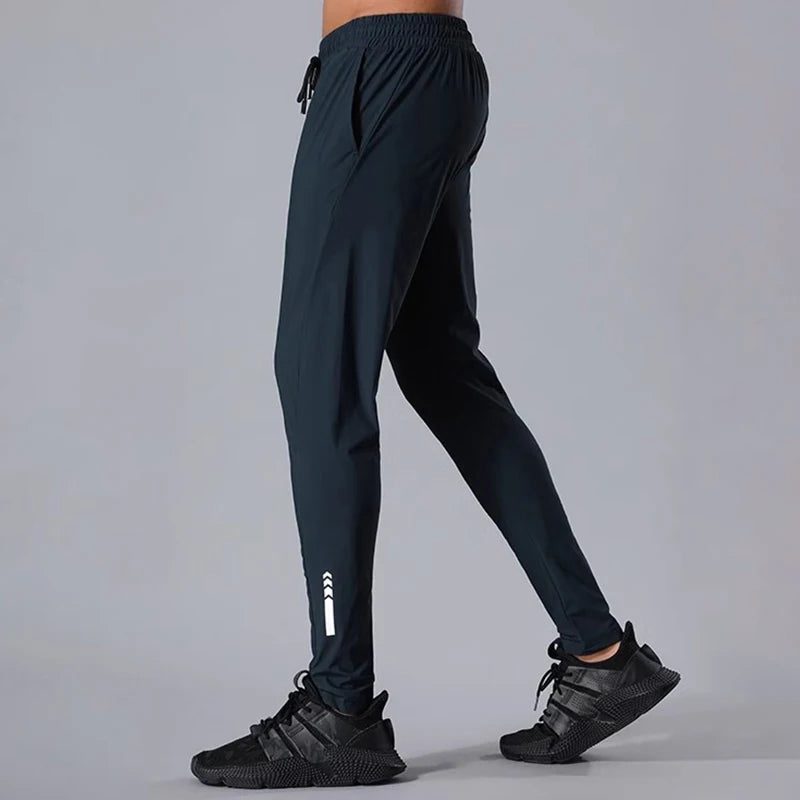 Men's Running Apparel: Casual Running Workout Sportswear Sweatpants / Rungear