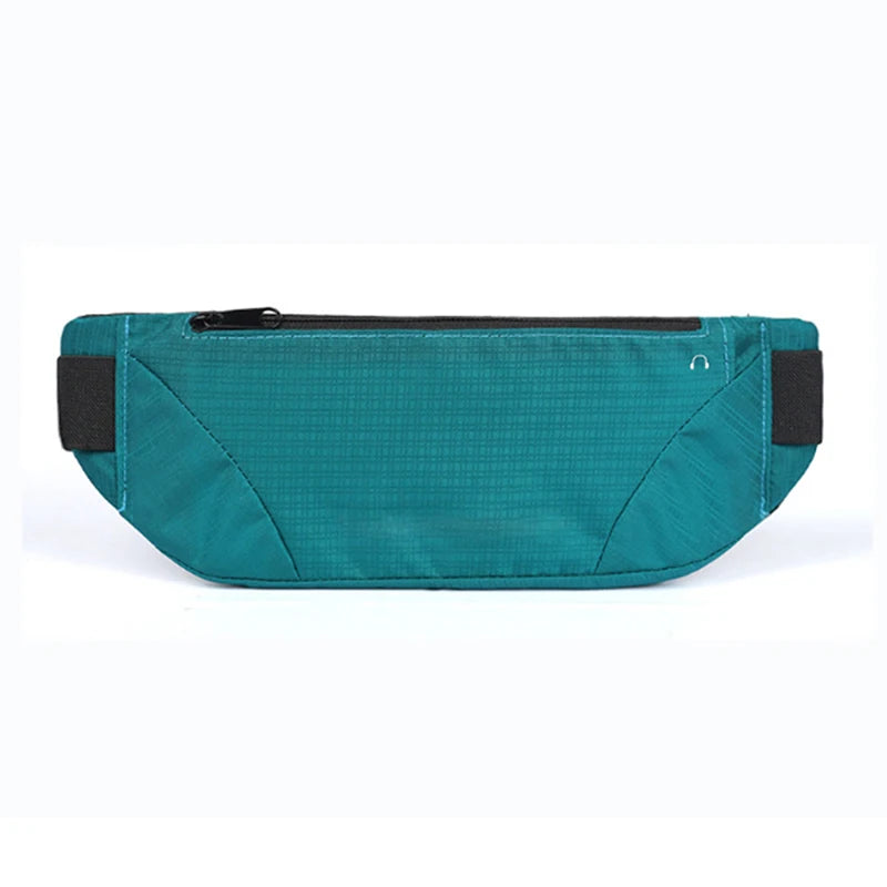 Running Gear Accessories: Unisex, Crossbody Waist Belt Bag for Running, Jogging, Outdoor Sports / Rungear