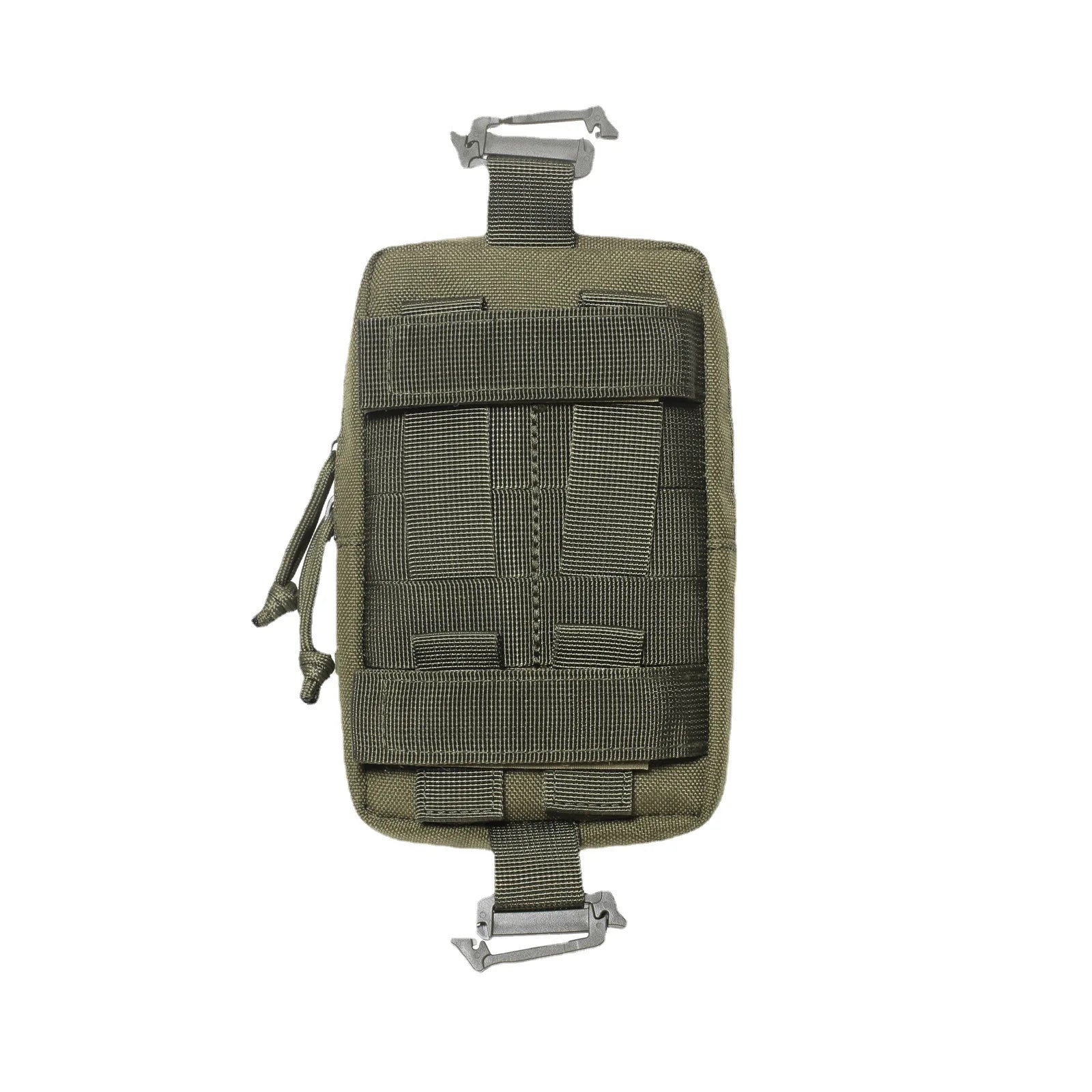 Trail Gear Accessories: Molle Backpack Strap Phone Holder Bag, for Outdoor Sports, Running, Hiking / Rungear