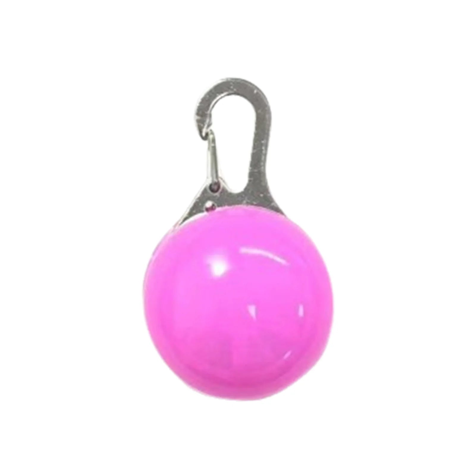 Dog Gear Accessories: LED Glow Dog Collar Pendant Light Up for Night Safety Walking / Rungear