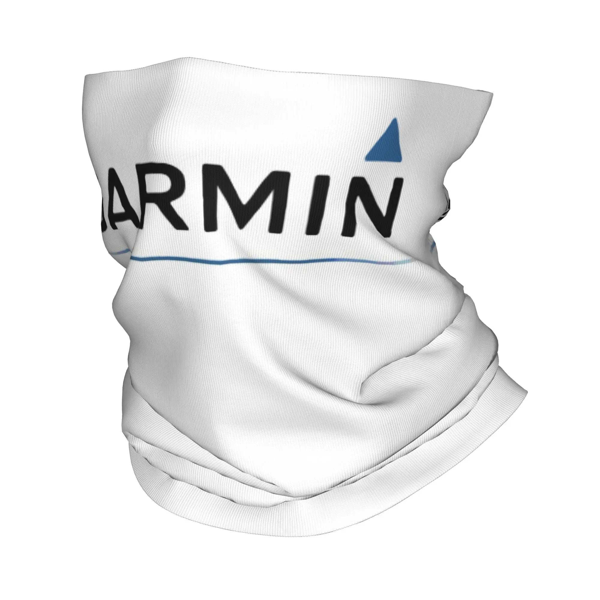 Winter Accessories Gear: Unisex, Windproof, Custom G-GARMIN-S Neck Gaiter Technology Oriented Design / Rungear
