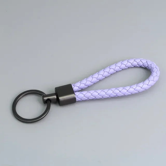 Run Gear Accessories: PU Woven, Multifunctional Key Ring for Outdoor Sports / Rungear