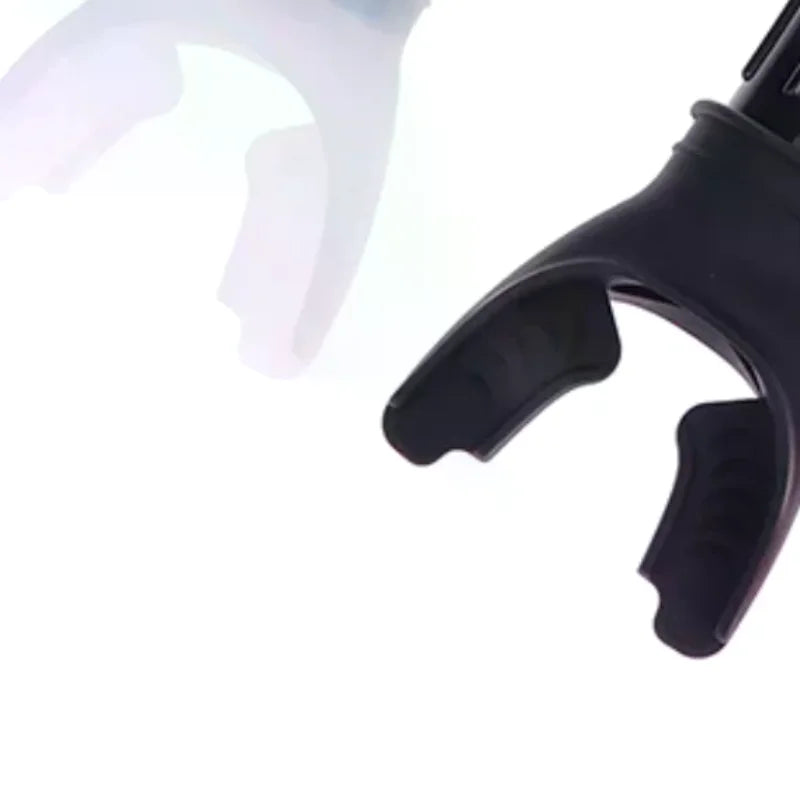 Silicone High Altitude Breathing Lung Respirator Trainer Outdoor Fitness Equipment