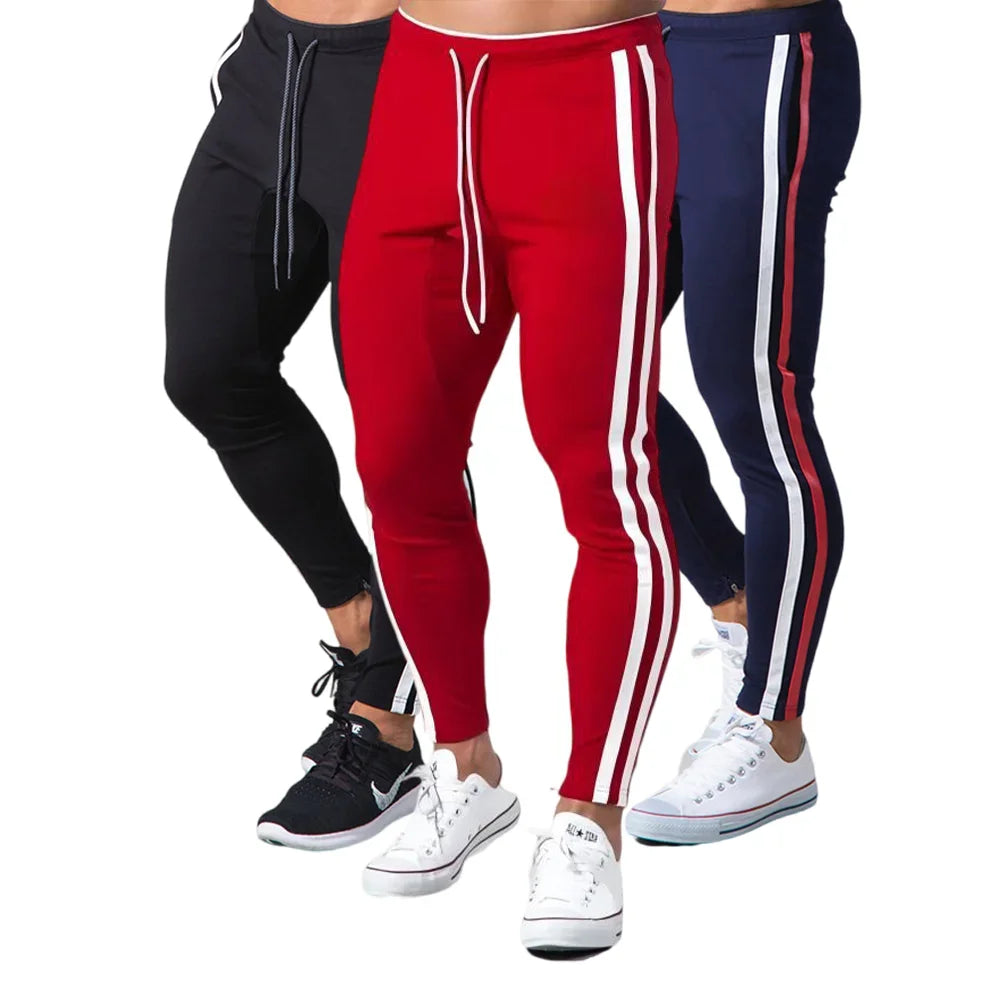 Men's Running Apparel: Casual, Training Sportswear Jogging Sweatpants / Rungear