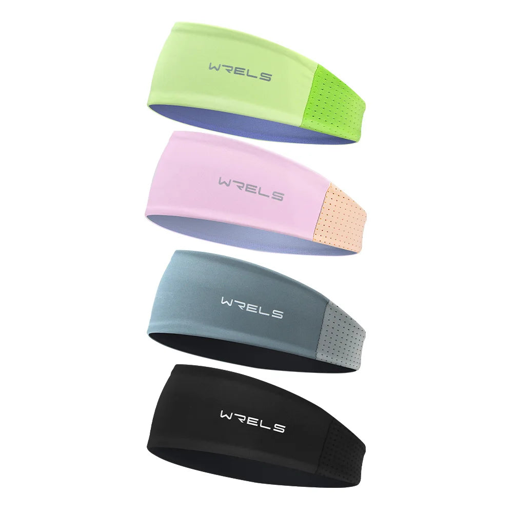 Anti-Slip Sweat Absorbing Headband Breathable Hair Band