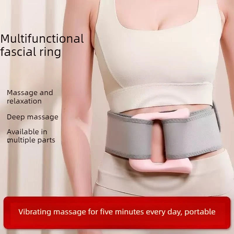 Tech Recovery Accessories: Vibration Massage, P Deep Tissue Muscle Massager Roller Recovery Tool Fitness Equipment / Rungear