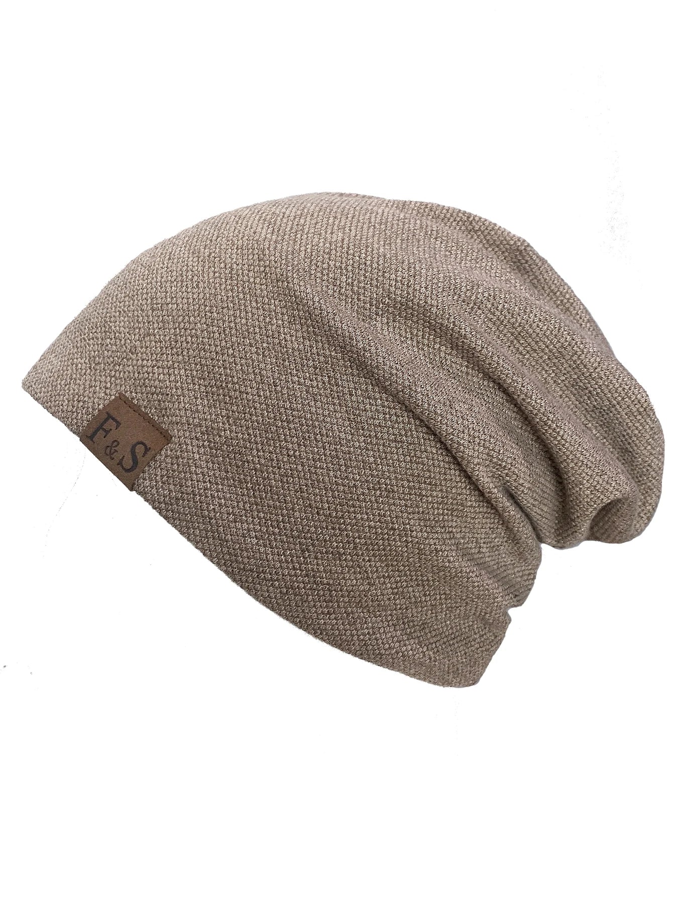 Winter Hat Accessories: 1PC Unisex, Solid Colour, Warm Knitted Beanie Hat for Outdoor Sports / Rungear