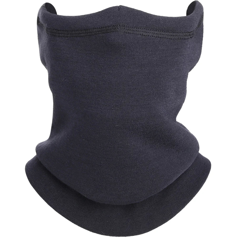 Winter Hat Gear: Unisex, Windproof, Half-Face Neck Gaiter Sports Mask for Cycling, Hiking, Running, Outdoor Sports / Rungear