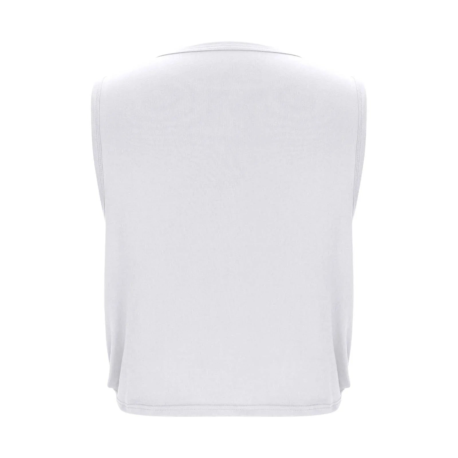 Women's Running Apparel: Sleeveless, Breathable, Cover-Up Tank Top / Rungear