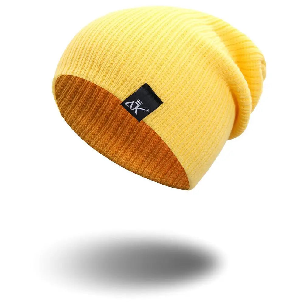 Winter Hat Apparel: Unisex Soft Knitted, Comfortable Warm Autumn Winter New Beanies / Rungear