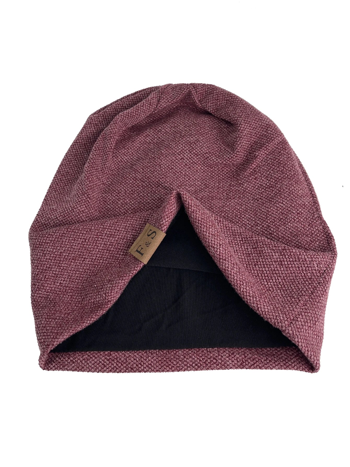 Winter Hat Accessories: 1PC Unisex, Solid Colour, Warm Knitted Beanie Hat for Outdoor Sports / Rungear