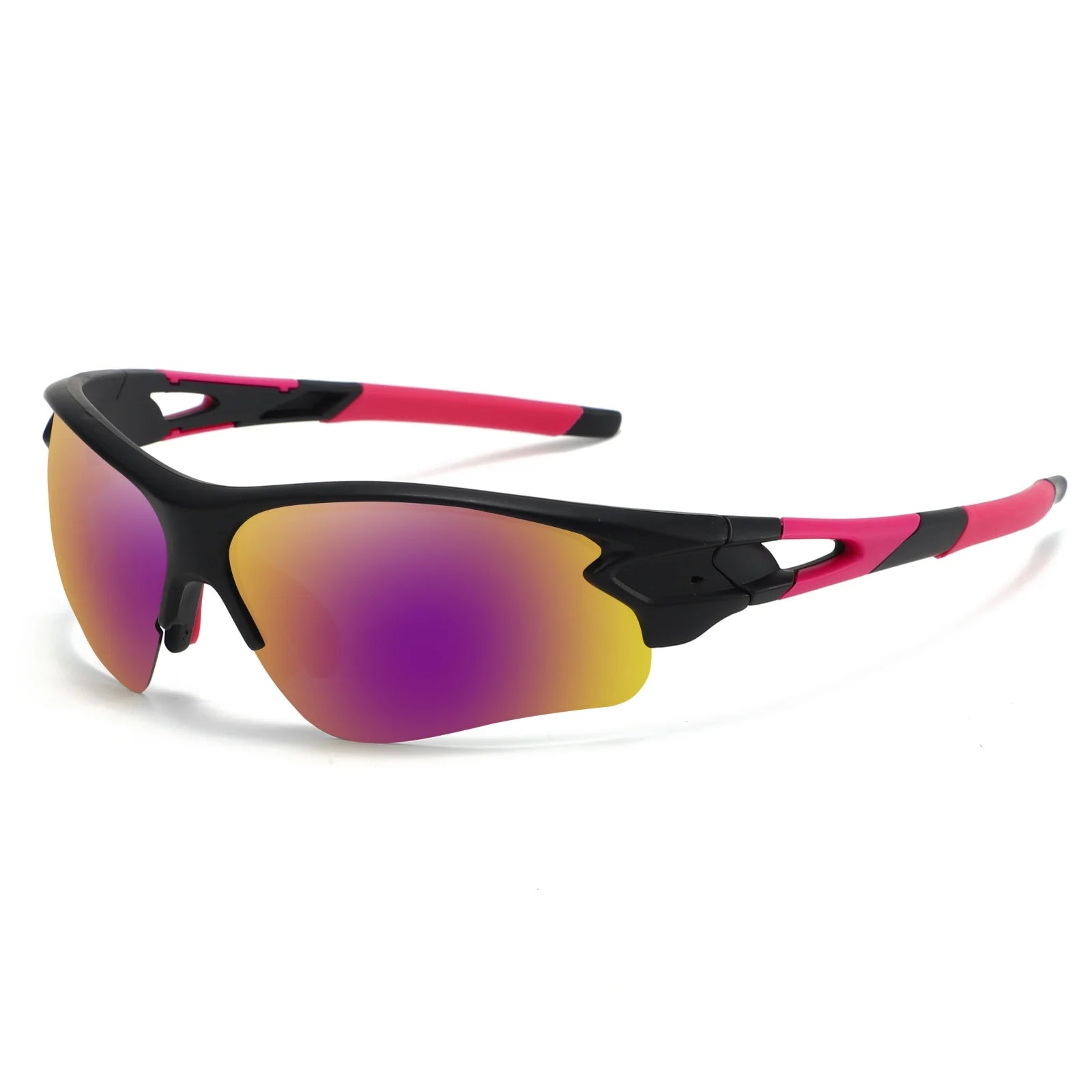 Sunglasses Running Gear: Unisex, UV Protection, Windproof Outdoor Sports Sunglasses for Running, Cycling, Marathon / Rungear