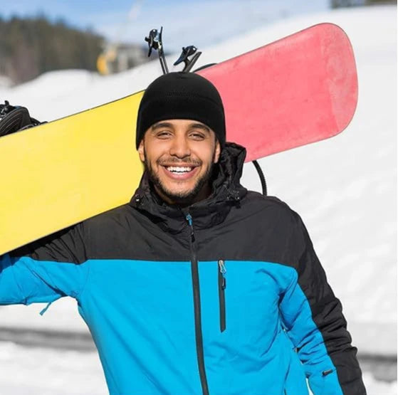 Winter Hat Apparel: Outdoor Windproof, Warm Polar Fleece, Quick-Dry, Breathable Hats / Rungear
