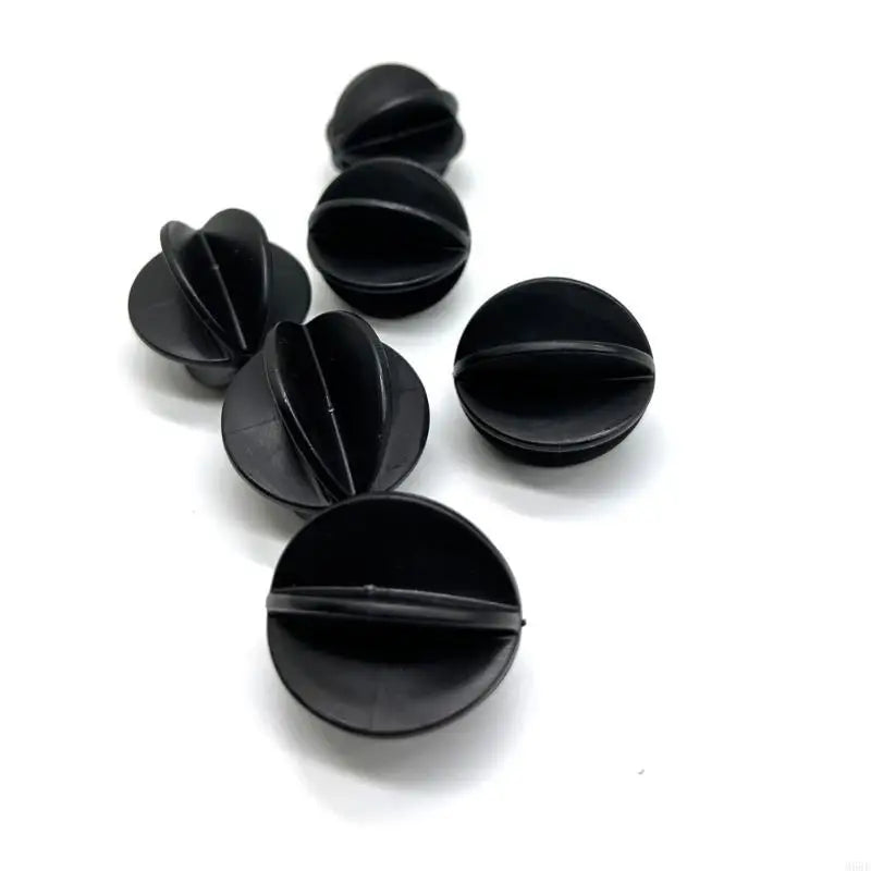 Hydration Gear Accessories: 6PC Portable Protein Shaker Mixing Balls for Easy Blending in Milkshakes and Shakes / Rungear
