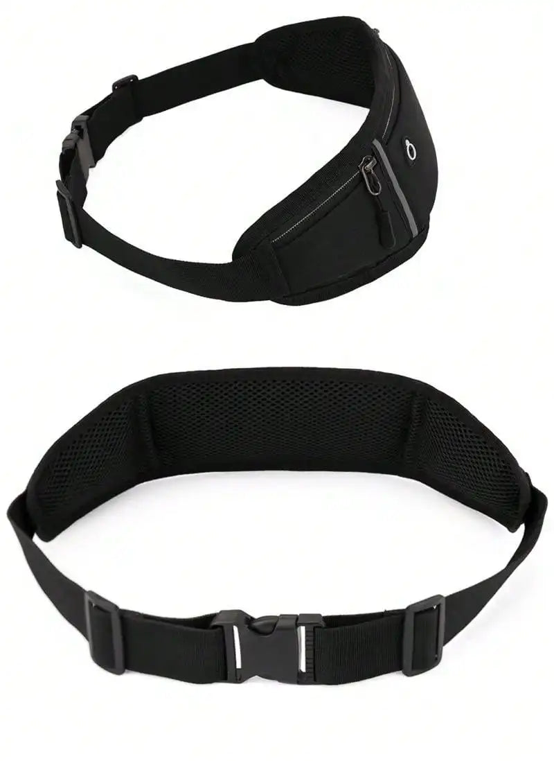 Running Pack Accessories: Unisex Running Sports Waist Bag Belt / Rungear