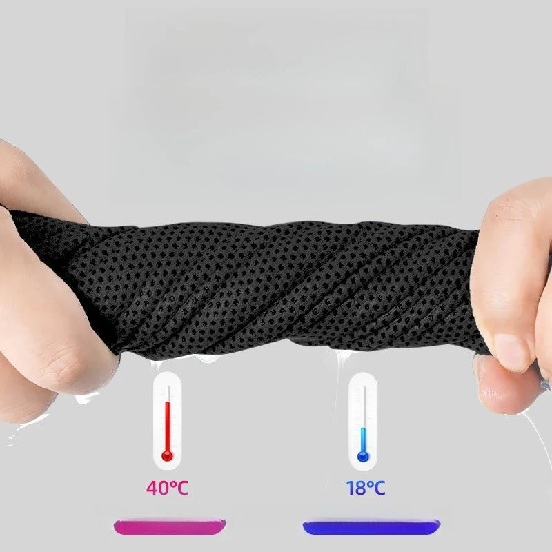 Running Accessories Gear: Sports Quick Dry, Sweat Protection Wristbands For Fitness / Rungear