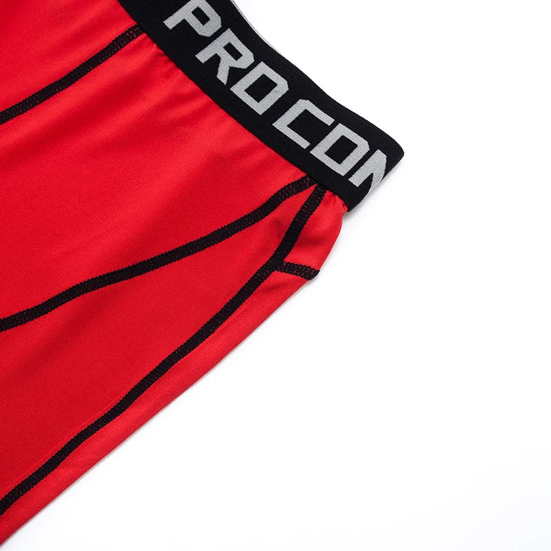 Men's Quick-Dry Apparel: Quick-Drying, Performance Fitness Sports Shorts / Rungear