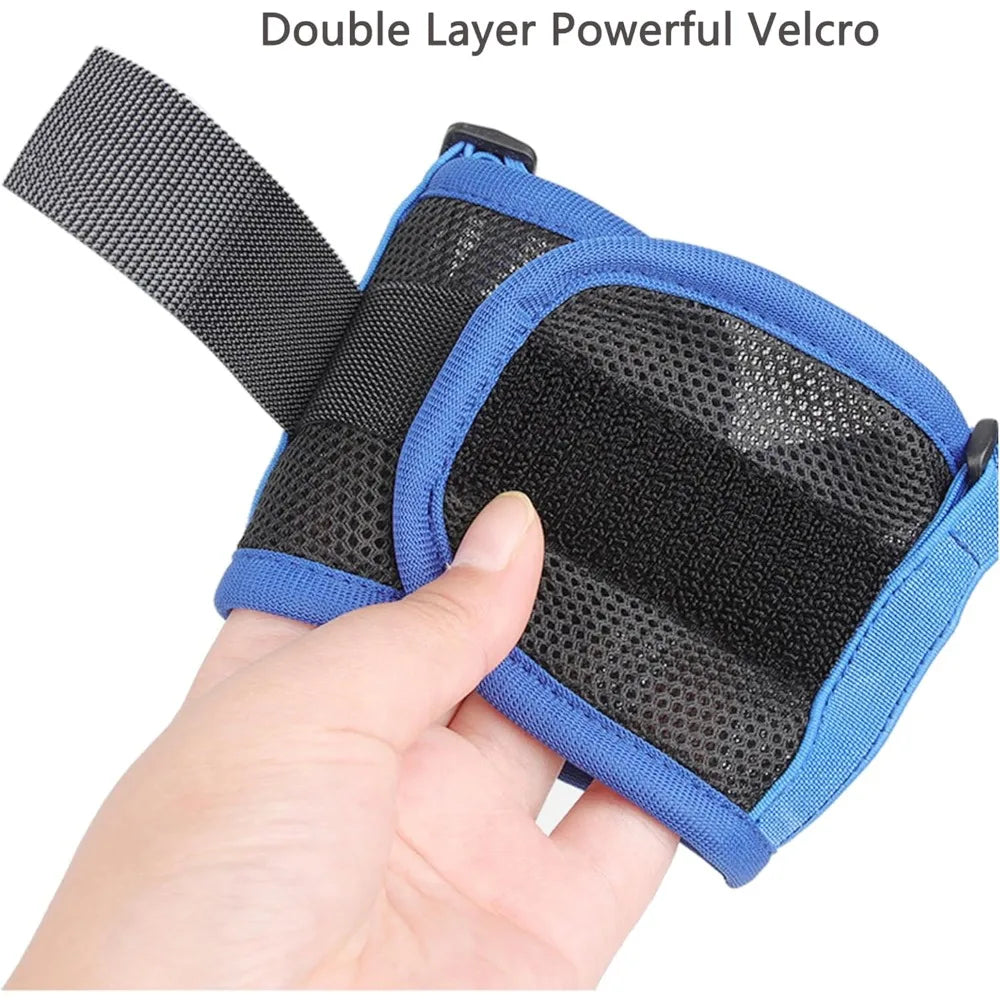 Outdoor Dog Accessories: Mesh, Breathable, Soft Nylon, Dog Muzzle Anti Biting, Barking, Chewing For Small Medium Large Dogs / Rungear