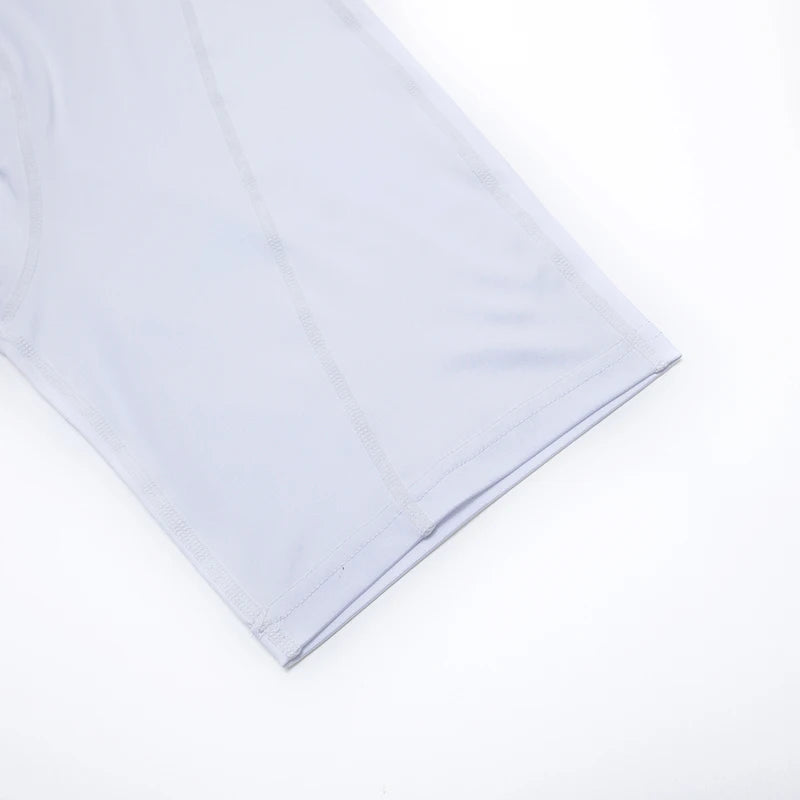 Men's Quick-Dry Apparel: Quick-Drying, Performance Fitness Sports Shorts / Rungear