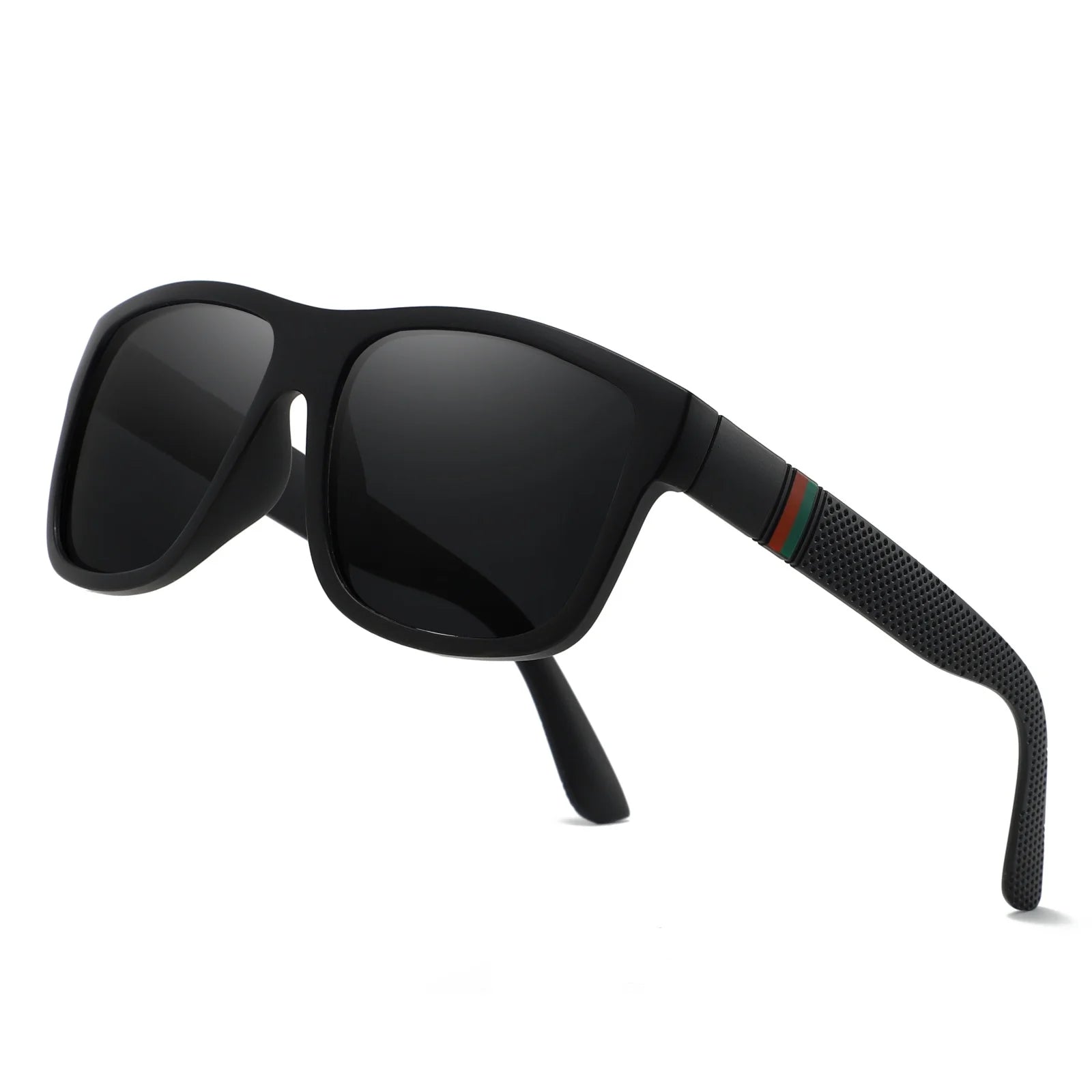 Running Gear Accessories: New UV400 Unisex Square Sunglasses For Outdoor Sports / Rungear