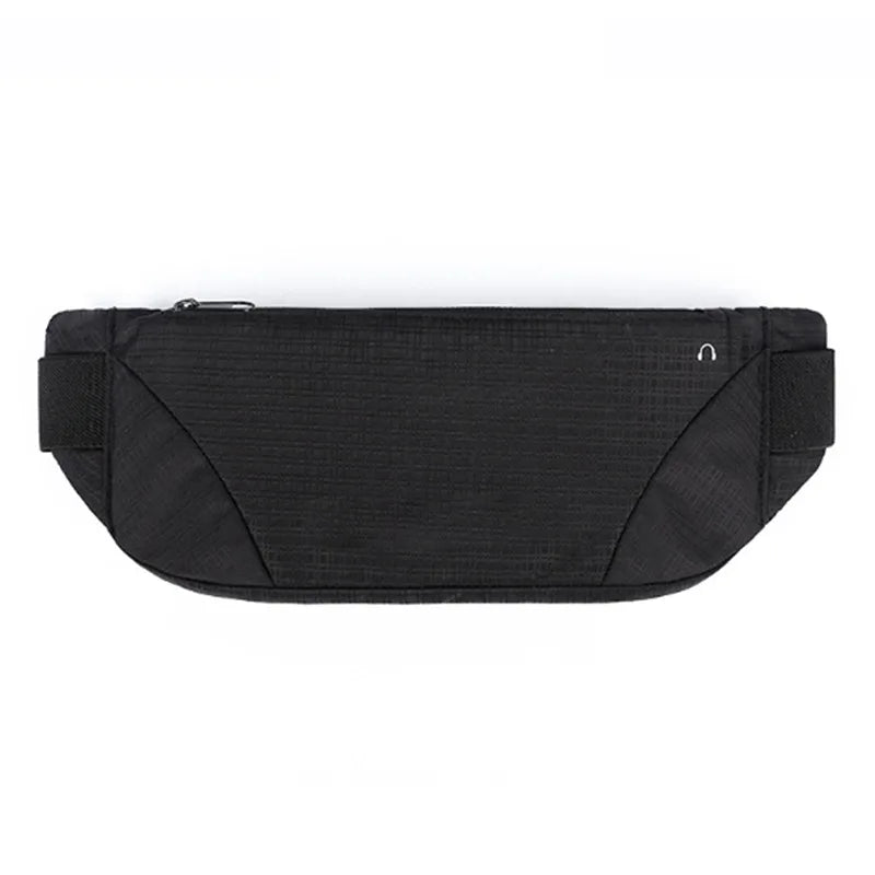 Running Gear Accessories: Unisex, Crossbody Waist Belt Bag for Running, Jogging, Outdoor Sports / Rungear