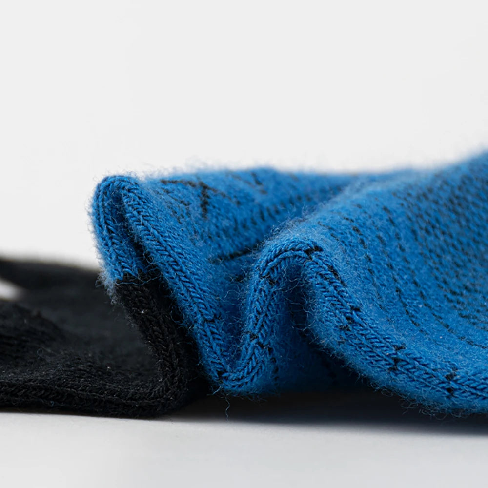 Quick-Dry Sock Accessories: Unisex Summer Thin, Breathable, Quick-Dry Athletic Five Toe Sports Socks / Rungear