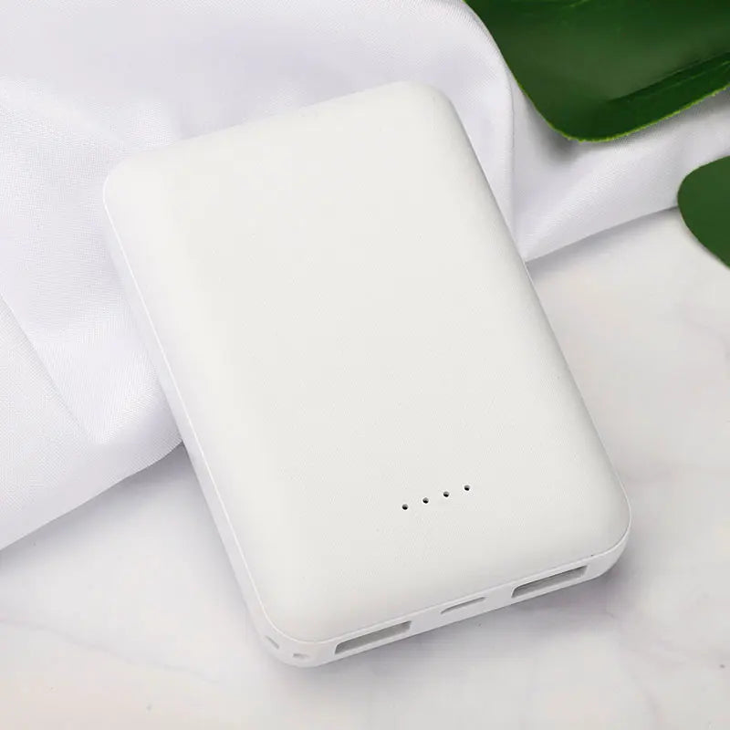 Tech Gear Accessories: 20000mAh Portable, USB Fast Charging, Mini Power Bank Charger / Rungear