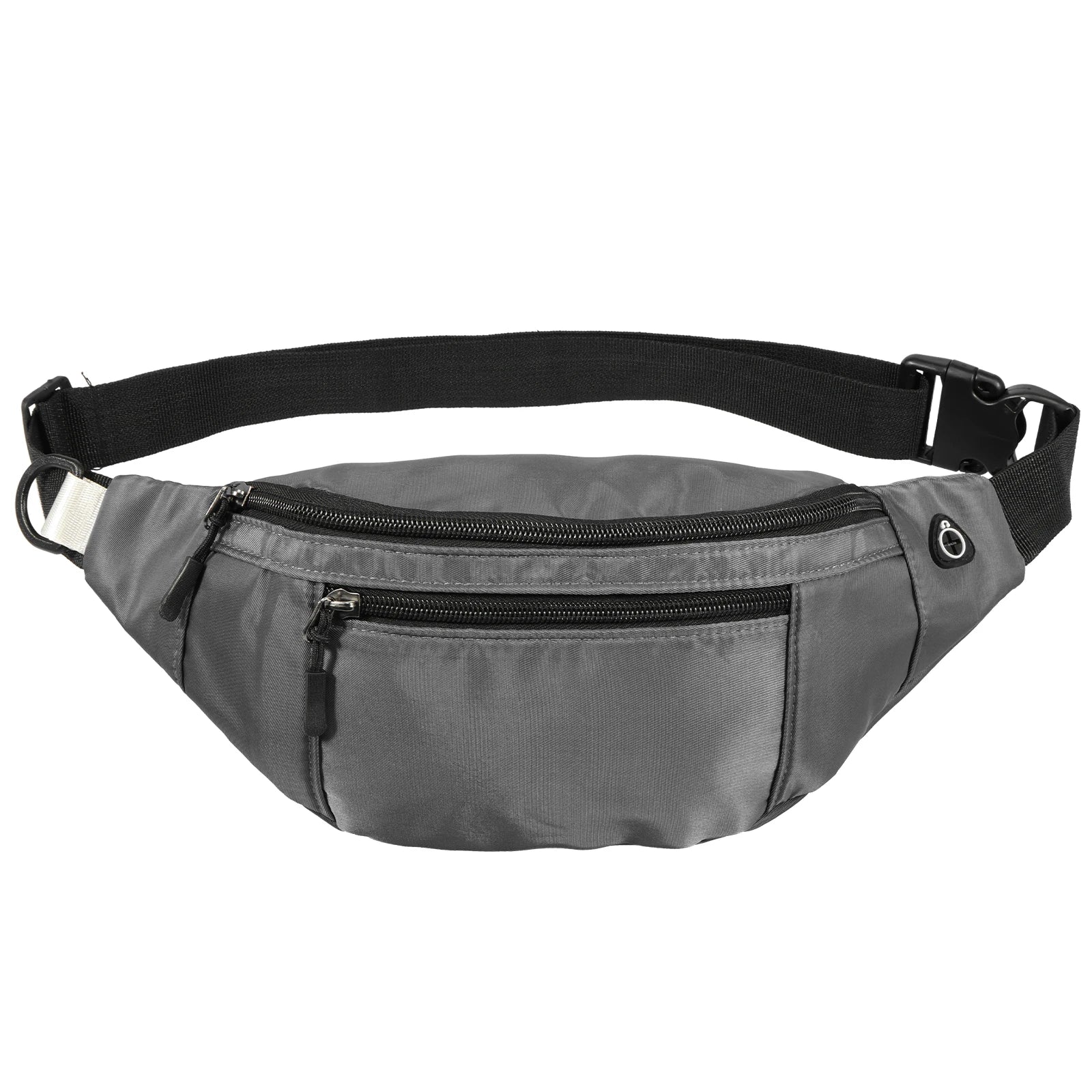 Running Accessories Gear: Unisex, Lightweight, Crossbody Belt Bag Waist Packs for Outdoors / Rungear Running Hiking Travel
