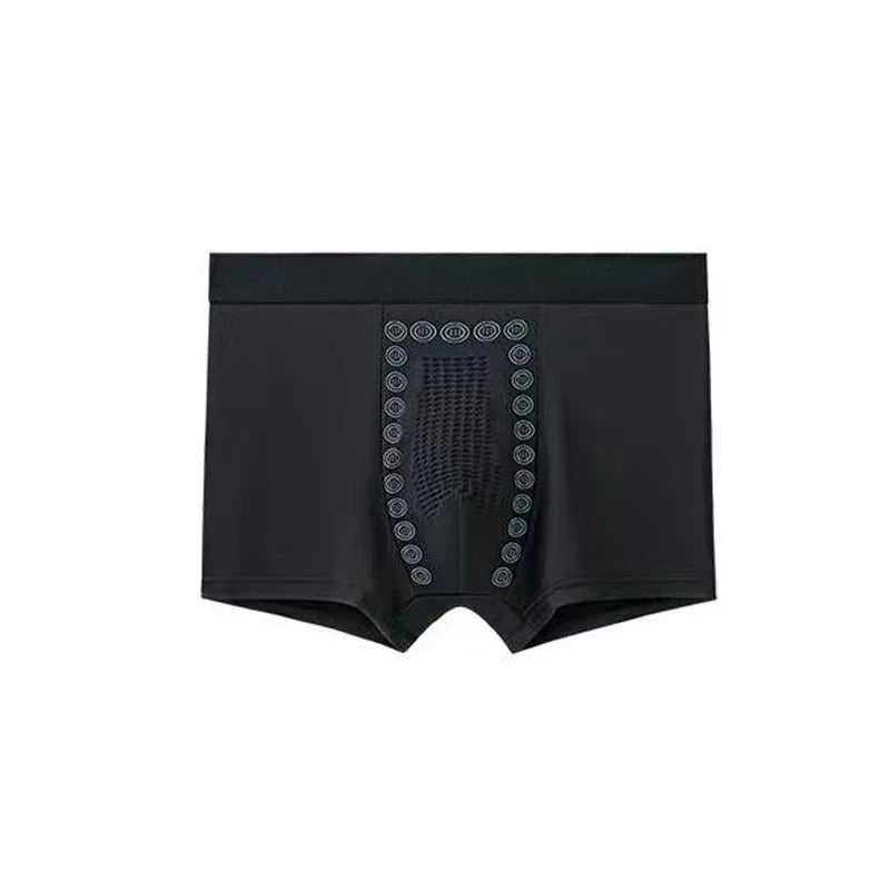 Men's Apparel Accessories: Quick-Dry, Breathable, Moisture-Absorbing Mid-Waist Underwear / Rungear