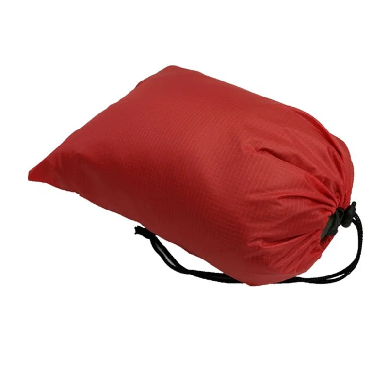 Hiking Gear Accessories: Ultralight, Waterproof, Outdoor Camping Hiking Travel Storage Bag With Drawstring / Rungear