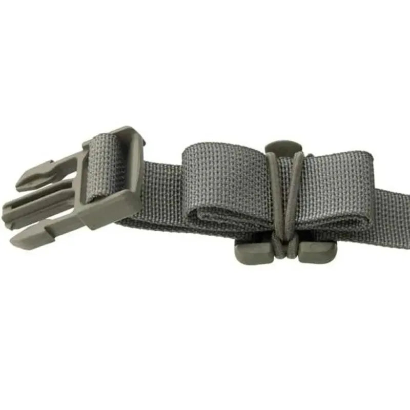 Trail Gear Accessories: 2PC Backpack Buckle Clamp Carabiner, Nylon Bag Hanger Hook / Rungear