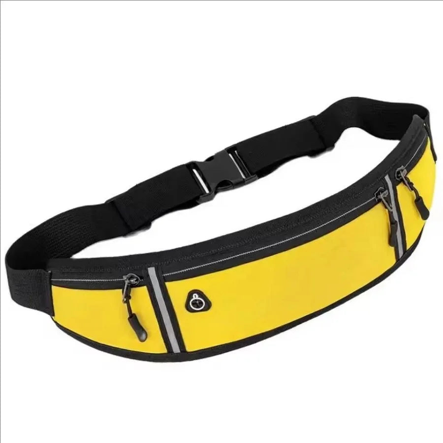 Running Pack Accessories: Unisex Running Sports Waist Bag Belt / Rungear