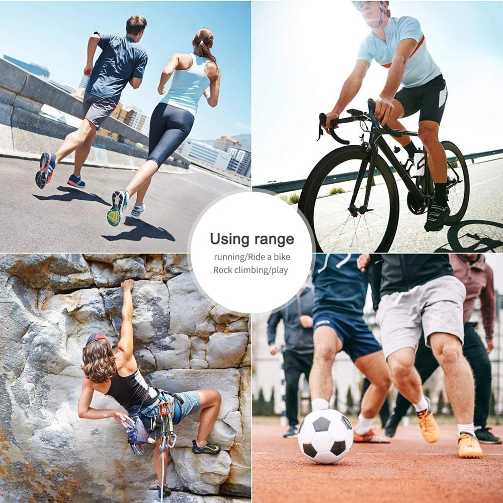 Running Compression Gear: 1Pair Calf Compression Sleeves for Men & Women (20-30mmhg) for Running, Cycling, Shin Splints Support / Rungear