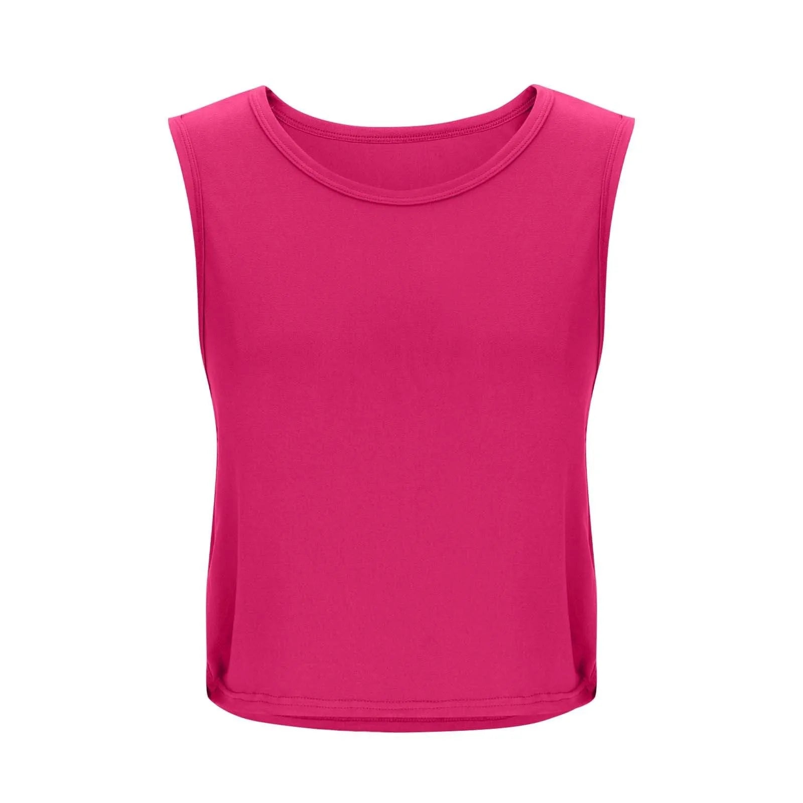Women's Running Apparel: Sleeveless, Breathable, Cover-Up Tank Top / Rungear