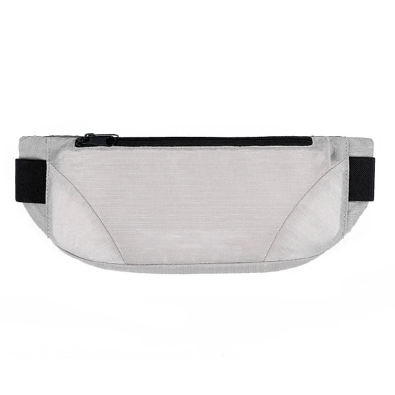 Running Gear Accessories: Unisex, Crossbody Waist Belt Bag for Running, Jogging, Outdoor Sports / Rungear