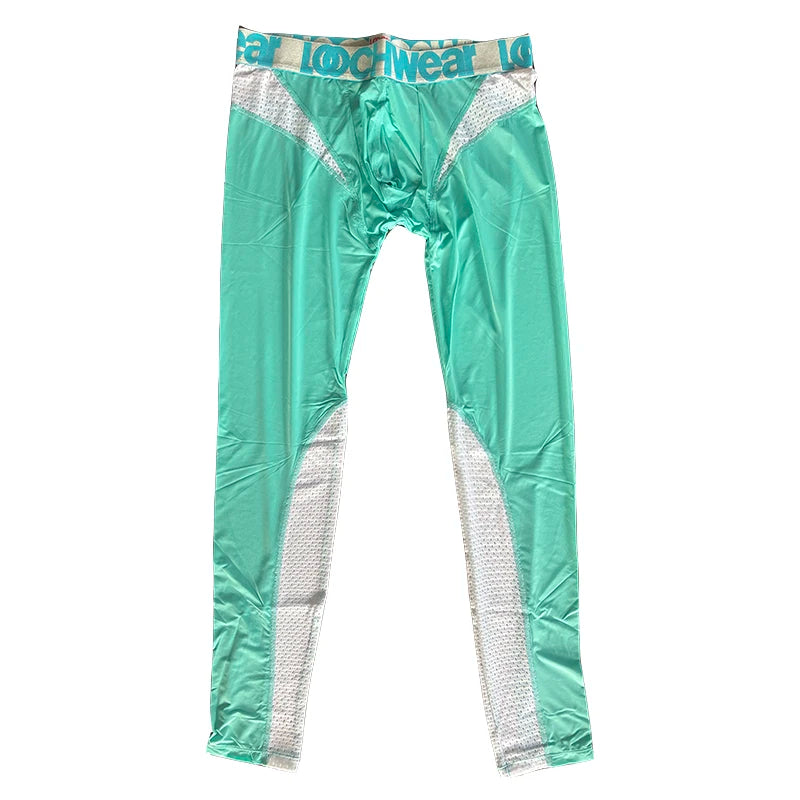 Men's Thermal Apparel: Winter Warm Thermal Underwear Pants / Rungear