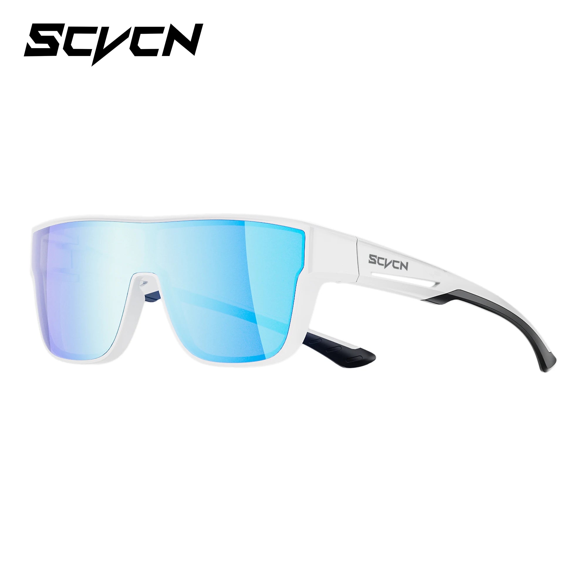 Sunglasses Gear Accessories: SCVCN Unisex Sunglasses for Outdoor Sport UV400 / Rungear
