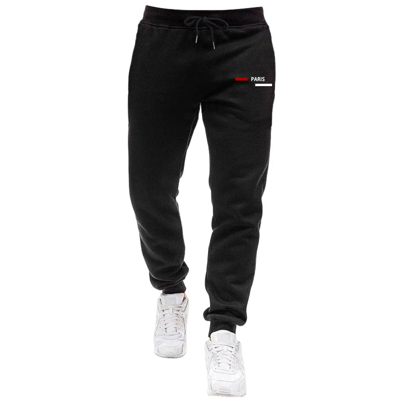 Men's Winter Apparel: Casual, Jogging Zipper Hoodie Sweatshirt and Sweatpants / Rungear