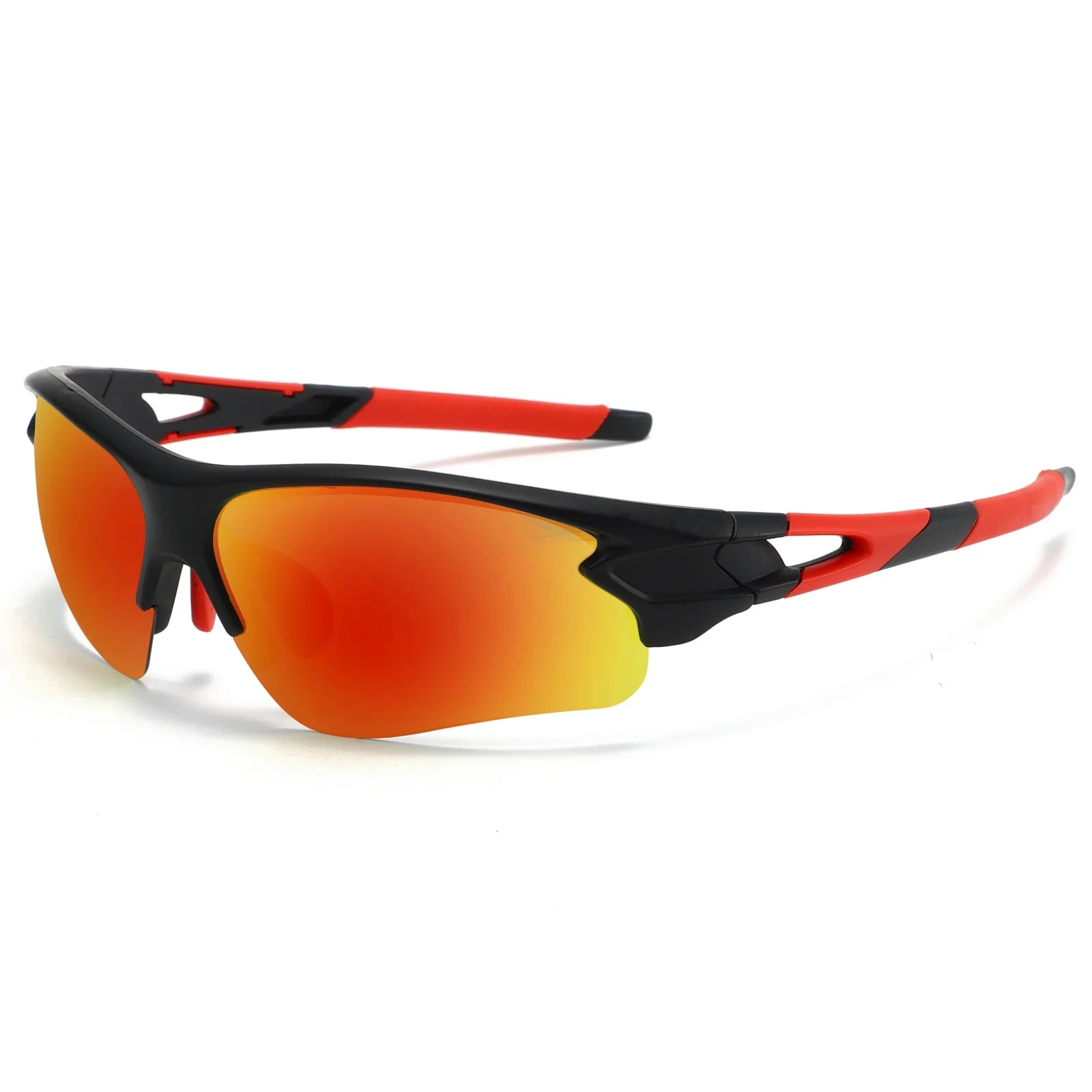 Sunglasses Running Gear: Unisex, UV Protection, Windproof Outdoor Sports Sunglasses for Running, Cycling, Marathon / Rungear