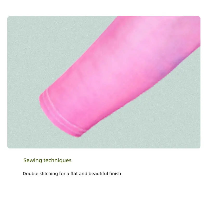Run Gear Accessories: 1PR Breathable, Quick Dry, UV Protection, Elbow Pad Fitness Armguards, Sports Arm Warmers / Rungear