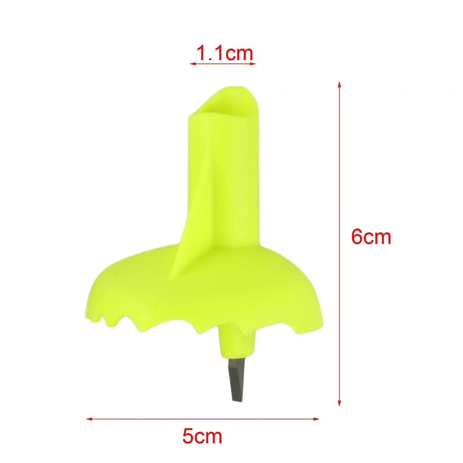 Hiking pole tip, wear-resistant tip protection for Hiking Walking