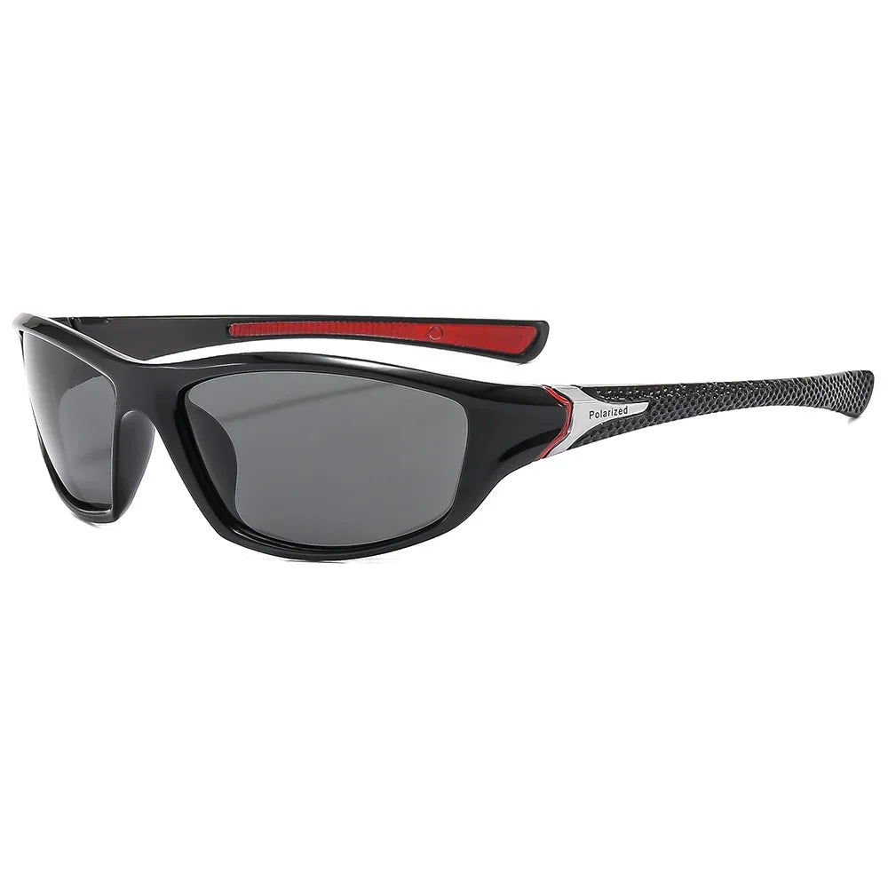 Running Sunglasses Gear: UV400 Sports Polarized Sunglasses For Hiking, Running Mountaineering / Rungear