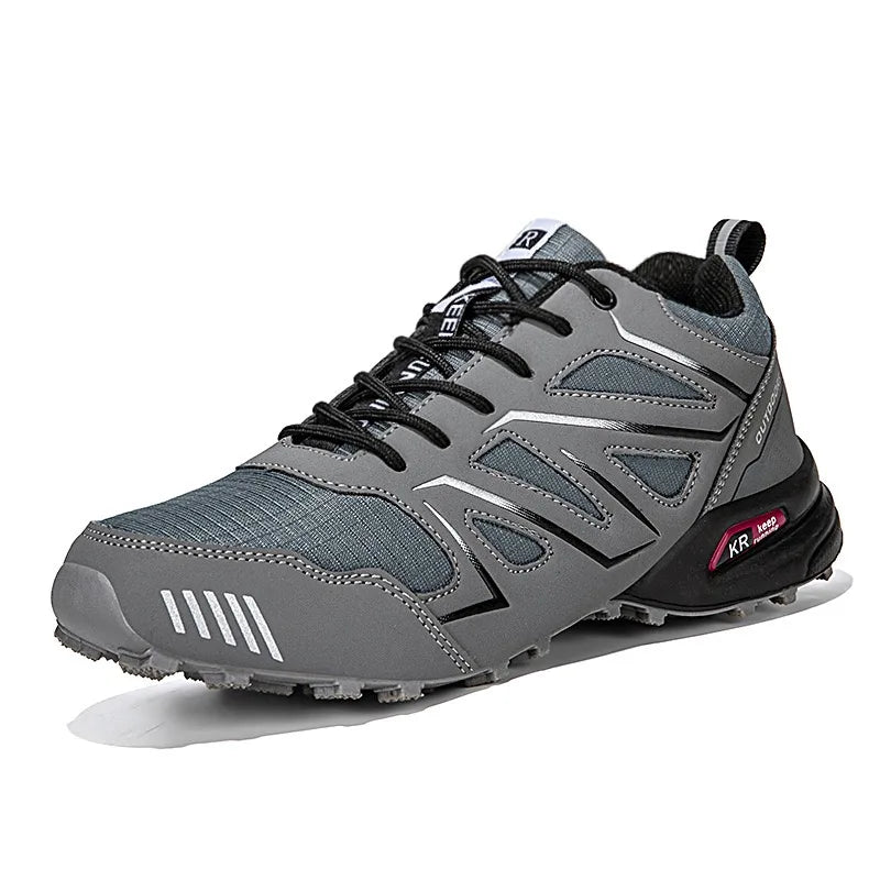 Hiking Shoe Gear: Men's Outdoor, Waterproof, Hiking, Walking Shoes / Rungear