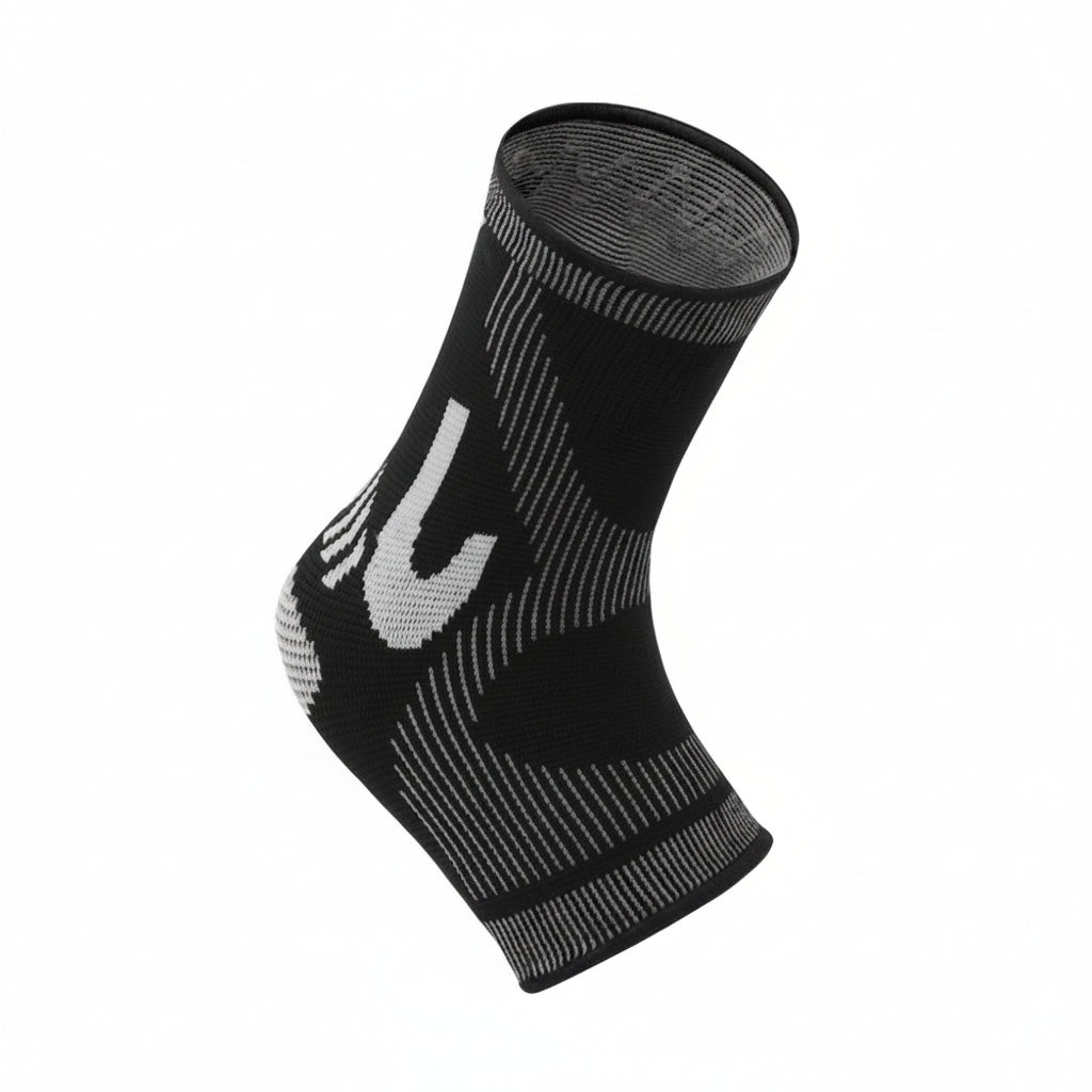 Recovery Gear Accessories: Ankle Brace for Plantar Fasciitis & Arthritis, Compression Support Sleeve for Pain Relief, Sports & Recovery / Rungear