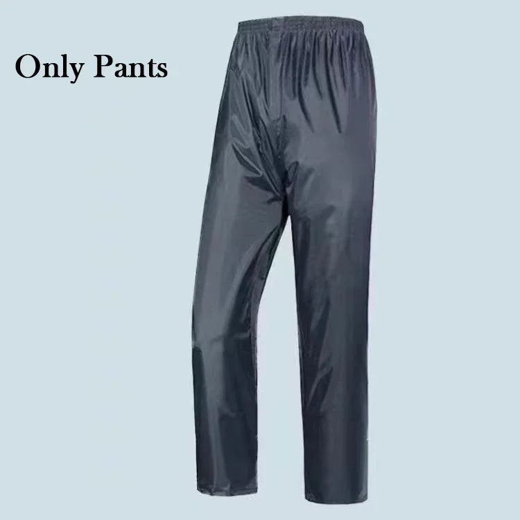 Running Jackets Apparel: (M-3XL) Unisex, Waterproof Jacket And Pants Set / Rungear