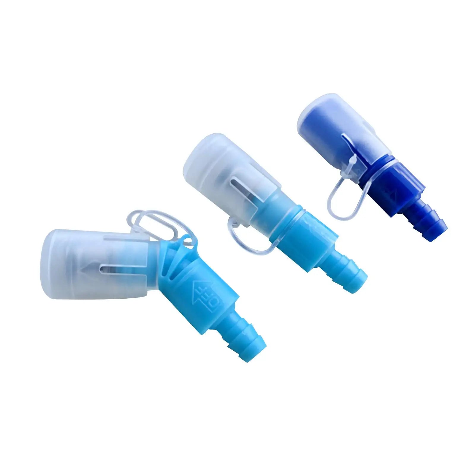 Hydration Gear Accessories: Bladder Water Bag Mouthpiece Bite Suction Nozzle Outlet Replacement / Rungear