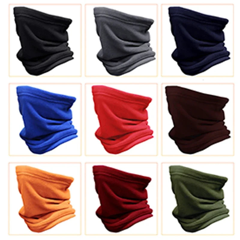Running Hat Accessories: Unisex Windproof Neck Warmer Winter Outdoor Sports Hiking Running Cycling Walking / Rungear